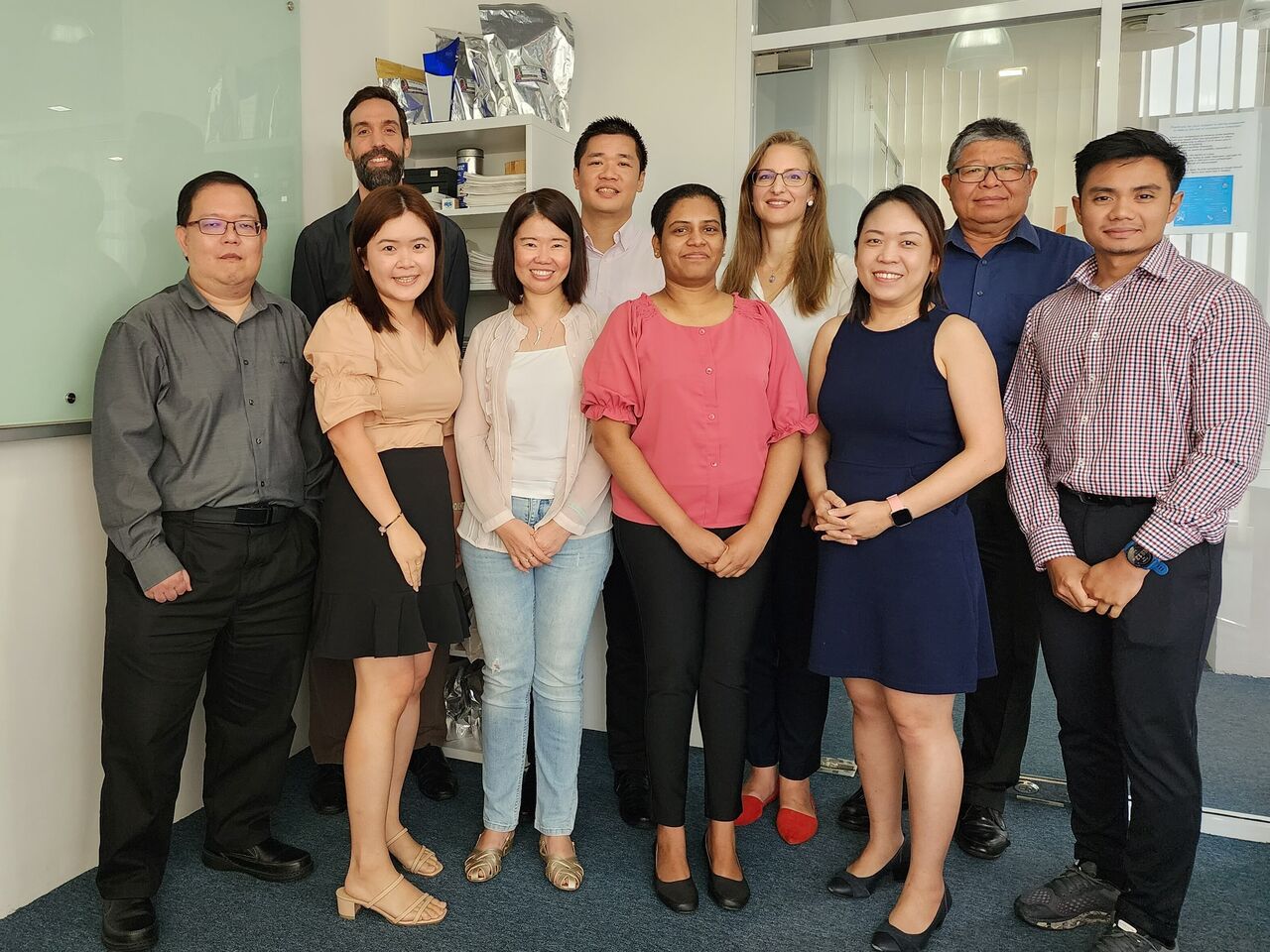 We have moved to new office!